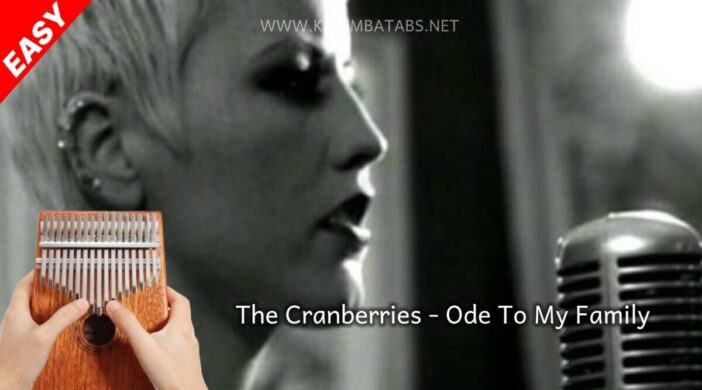 thumbnail-83-8c3eb83d-702x390 👪 The Cranberries - Ode To My Family  