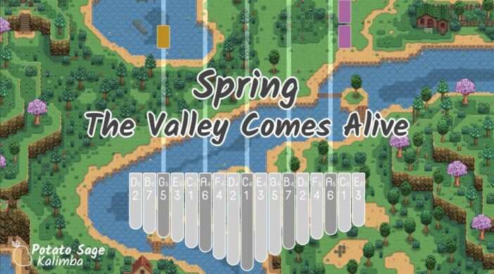 maxresdefault-2021-06-28T124818.179-6ffea4f3-702x390 Stardew Valley: Spring - The Valley Comes Alive 