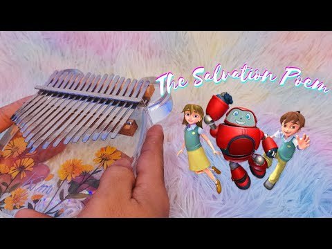 The Salvation Poem - Matt & Sherry McPherson (SuperBook) Intermediate Kalimba Tabs tabs Superbook Theme Song notes Matt & Sherry McPherson kalimba tutorials kalimba songs Gospel christian hqdefault-2021-07-23T133436.566-b3d1e51c The Salvation Poem - Matt & Sherry McPherson (SuperBook)
