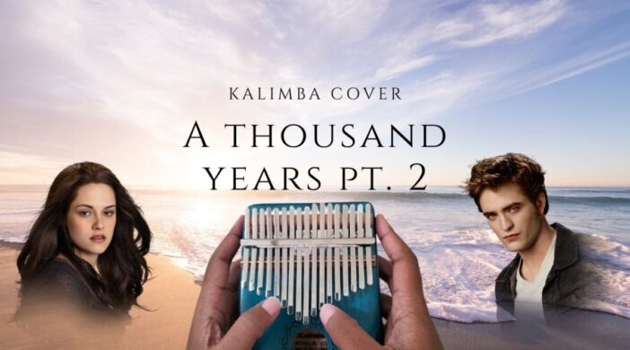 A Thousand Years Kalimba Tabs Archives - Kalimbatabs.Net