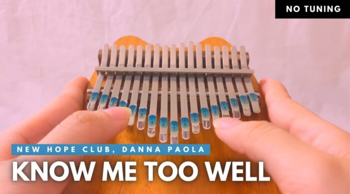 New Hope Club Kalimba Tabs Archives Kalimbatabs Net