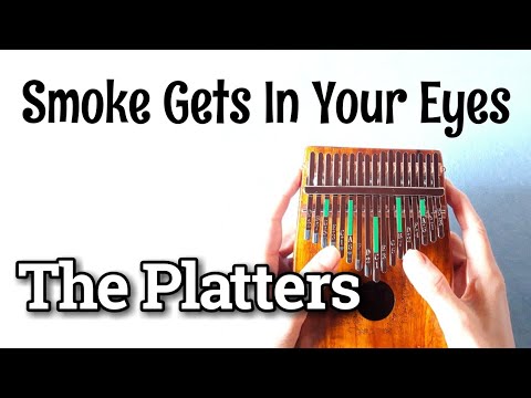 hqdefault-2021-08-08T151232.405-e40732f0 Smoke Gets In Your Eyes - The Platters [Tabs + Lyrics]  