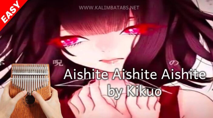 Vocaloid Kalimba Tabs Archives Kalimbatabs Net