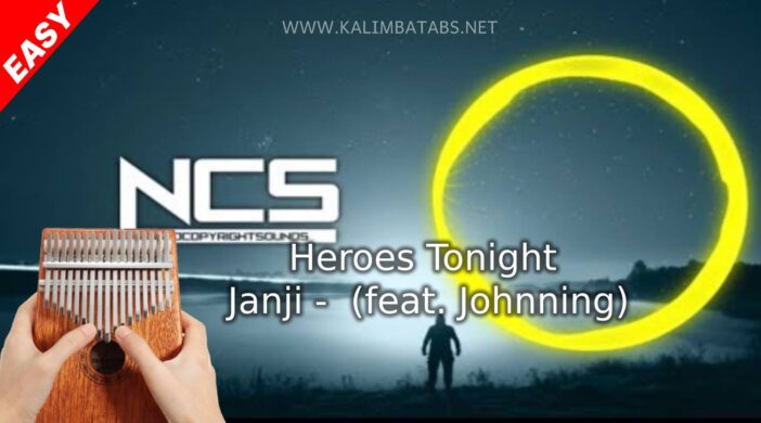 thumbnail-2021-08-09T140739.036-ee604eb3-702x390 🦸‍♂️ Janji - Heroes Tonight (feat. Johnning) [NCS] [Tabs + Lyrics] 