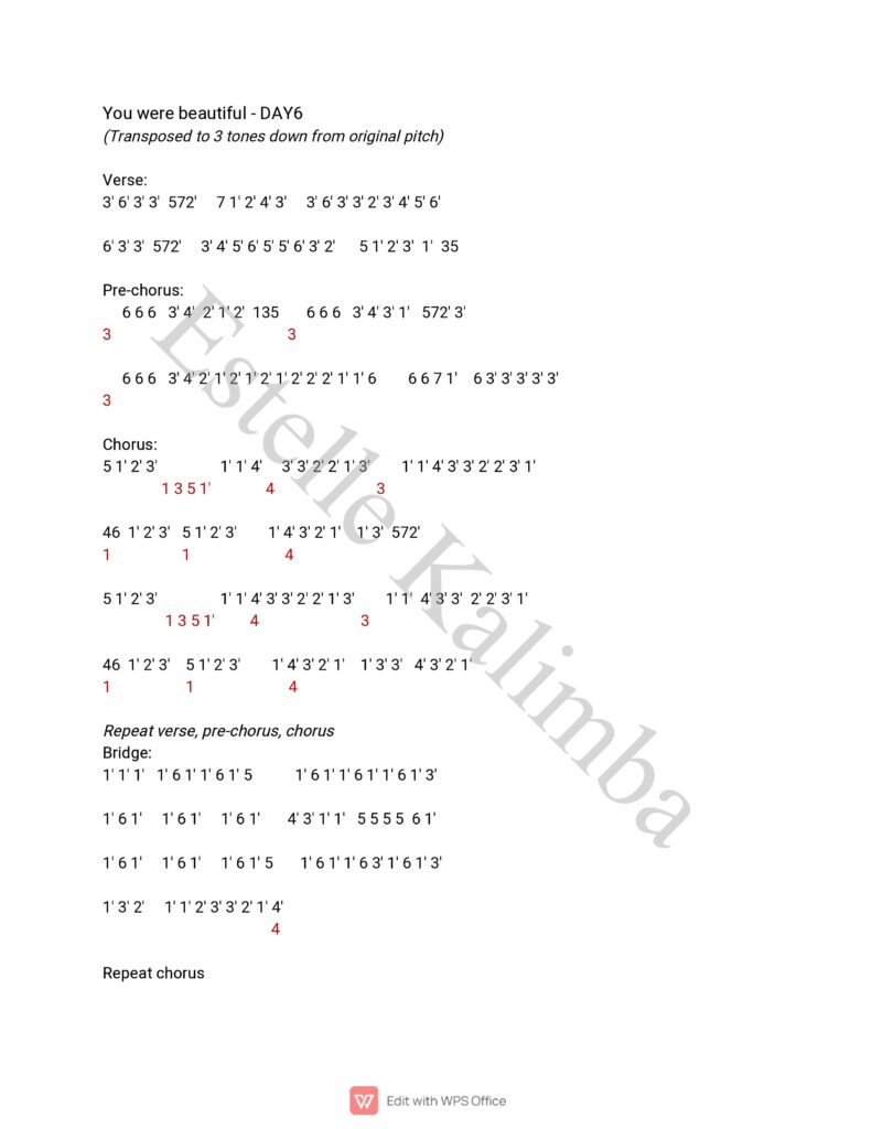 748b01c50c604fa884a9f1128a51d126-0002-791x1024 You were beautiful - DAY6 