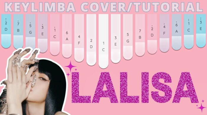 Lalisa Manoban Kalimba Tabs Archives Kalimbatabs Net