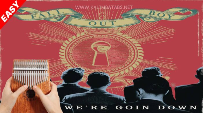 thumbnail-2021-09-23T200222.933-5eeb11f1-702x390 👦Fall Out Boy - Sugar, We're Goin Down [Tabs + Lyrics] 