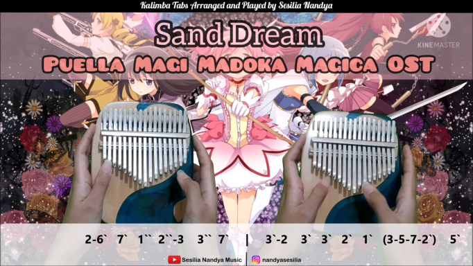 thumn-ee409b0e Sand Dream - Yuki Kajiura & Revo| Madoka Magica OST 