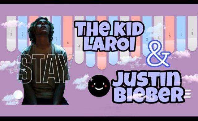 【Stay - The kid LAROI & Justin Bieber】(Short ver.) Advanced Kalimba Tabs Intermediate Kalimba Tabs The Kid LAROI stay Pop Justin Bieber 2021 2021-10-12_23-32-04-39899484-640x390 【Stay - The kid LAROI & Justin Bieber】(Short ver.)