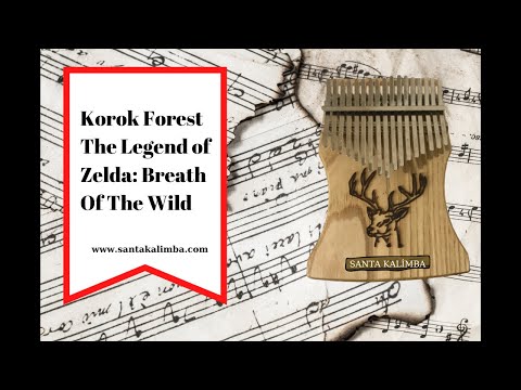 Korok Forest - The Legend of Zelda: Breath of the Wild Easy Kalimba Tabs Intermediate Kalimba Tabs zelda video games notes kalimba tutorial Kalimba tabs hqdefault-2021-10-04T115435.412-50b02bd6 Korok Forest - The Legend of Zelda: Breath of the Wild