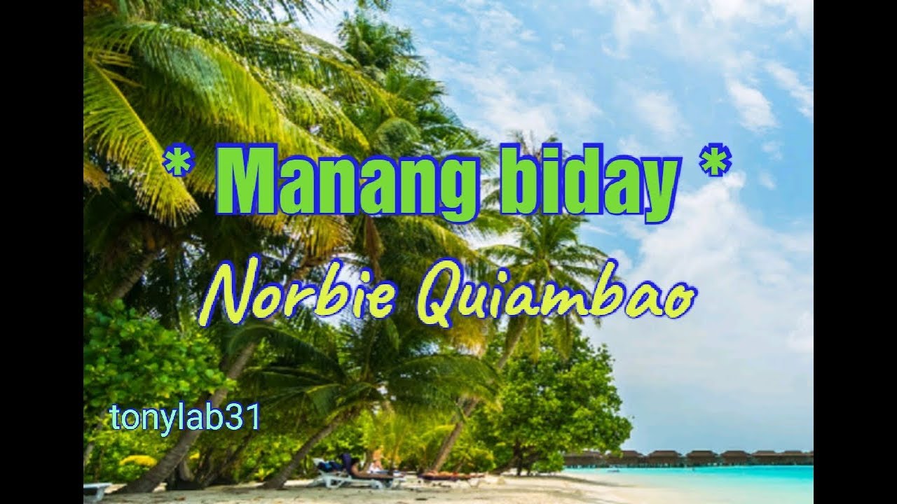 Manang biday Kalimba Tabs Letter & Number Notes Tutorial