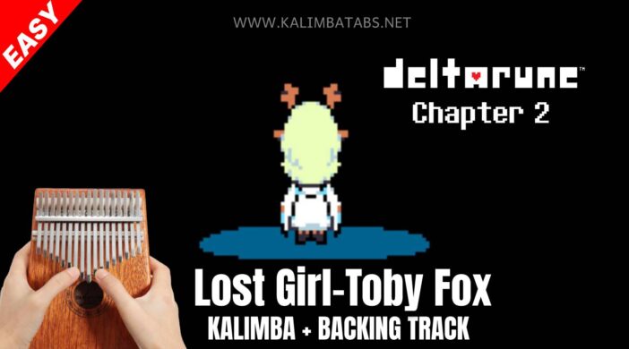 thumbnail-2021-10-17T151411.069-4311deb4-702x390 🧍‍♀️ Lost Girl - Deltarune Chapter 2 OST  