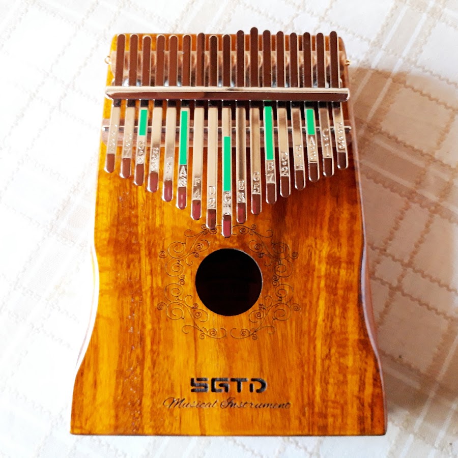 Kalimba Melody Tutorials KalimbaTabs