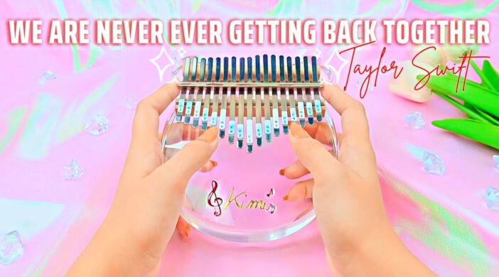 we are never ever getting back together kalimba Kalimba Tabs Archives - KalimbaTabs.net