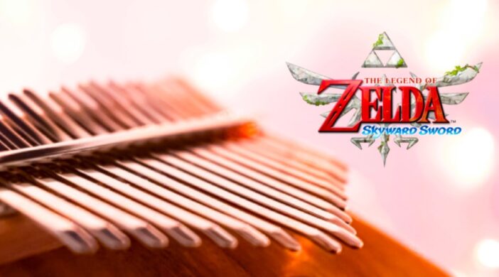 Zelda Kalimba Tabs Archives Kalimbatabs Net