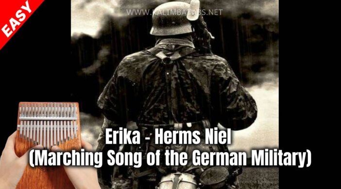 thumbnail-2021-11-28T190512.003-0e3edbe8-702x390 🎖Erika - Herms Niel (Marching Song of the German Military) 