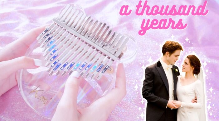 ✨Christina Perri - A Thousand Years (Easy) Easy Kalimba Tabs valentines twilight love song easy tabs Christina Perri a thousand years a-million-dreams-5-3d1348f5-702x390 ✨Christina Perri - A Thousand Years (Easy)