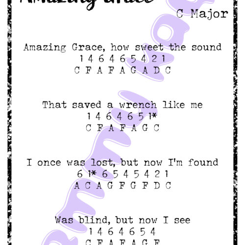 Amazing Grace Easy Kalimba Tabs tabs easy Kalimba tabs Kalimba Easy easy tabs Amazing grace kalimba tabs amazinggracetabs-copy-94d3bebb-500x500 Amazing Grace