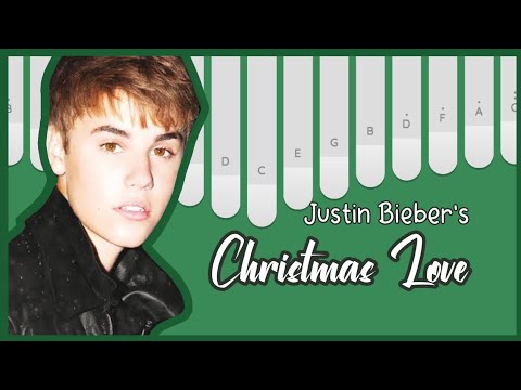 christmas-love-thumbnail-67cb83d0 Christmas Love - Justin Bieber  