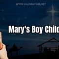 thumbnail-2021-12-05T135019.480-30656b35-120x120 🤱 Mary's Boy Child  