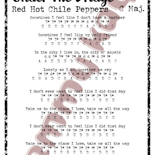 underthebridgeredhotchilepepperstabs-copy-2cba9649-500x500 Under the Bridge - Red Hot Chile Peppers 