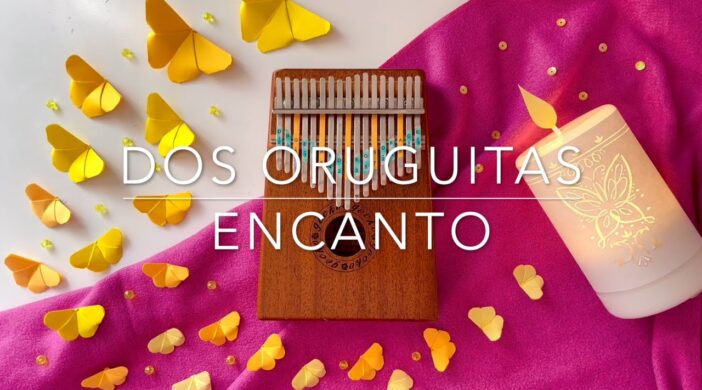 Dos-Oruguitas-f67f3f3f-702x390 Dos Oruguitas - Sebastián Yatra (From "Encanto")  