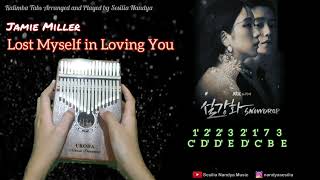mq2-1-76b9cf7c Lost Myself in Loving You - Jamie Miller | Snowdrop OST 