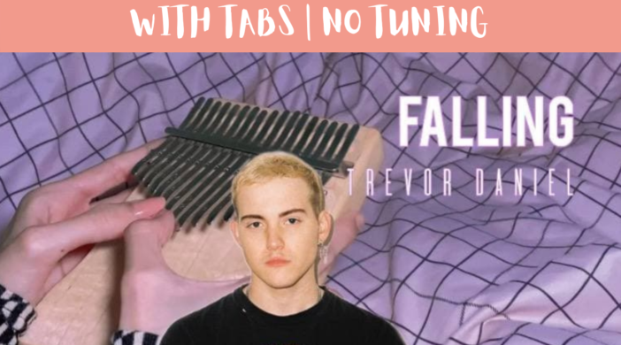 Beige-and-Brown-Tropical-Travel-Collection-YouTube-Thumbnail-38d758e2-702x390 Falling - Trevor Daniel | Kalimba Full Cover With Tabs & Lyrics | No Tuning 