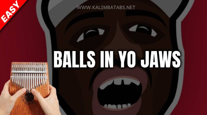 Kornell Aka Piermid Balls In Your Jaws Kornell Aka Piermid Kalimba Tabs Archives - KalimbaTabs.net