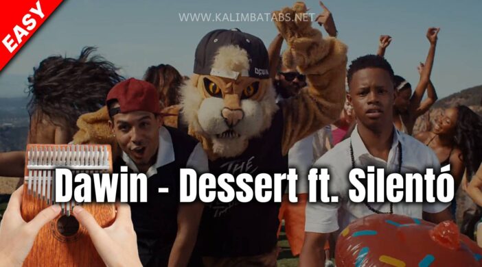 dessert-dawain-silnto-df3b4397-702x390 🧁 Dawin - Dessert ft. Silentó 
