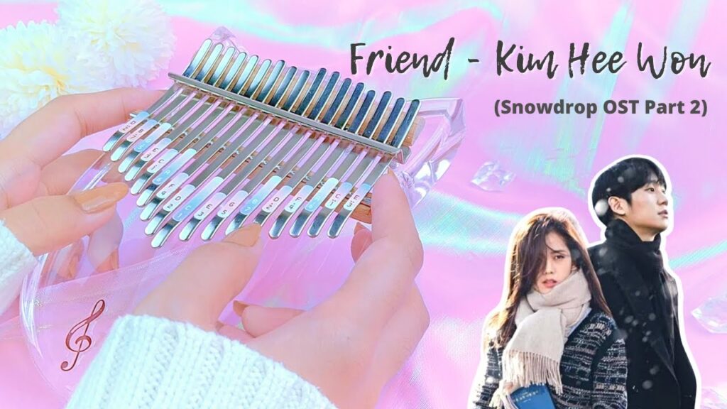 Friend (Gracie Abrams) Kalimba Chords/Tabs Friend (Snowdrop OST) Kalimba Tabs Letter & Number Notes Tutorial - KalimbaTabs.net