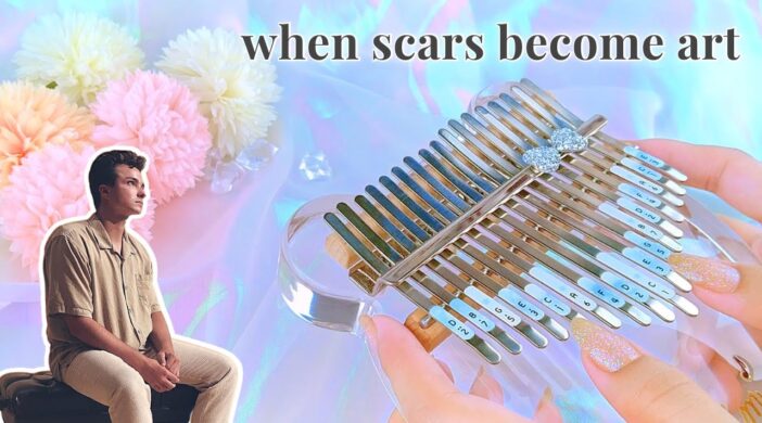 maxresdefault-dcf0c56e-702x390 When Scars Become Art (cause I Wanna love you for good) | Kalimba Tabs 