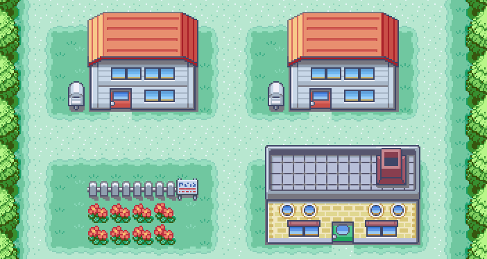 pallet-town-11f32d32-702x373 Pokémon - Pallet Town 