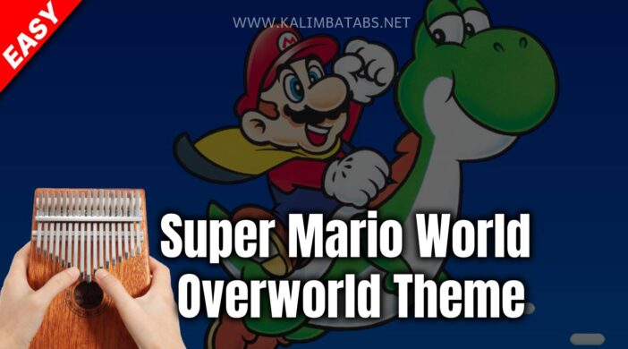 super-mario-world-41b59628-702x390 🦕Super Mario World - Overworld Theme Music 
