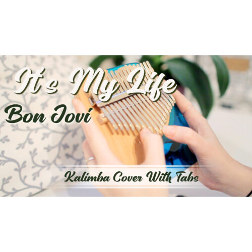 The Lion King - Circle of Life Kalimba Tabs Letter & Number Notes ...