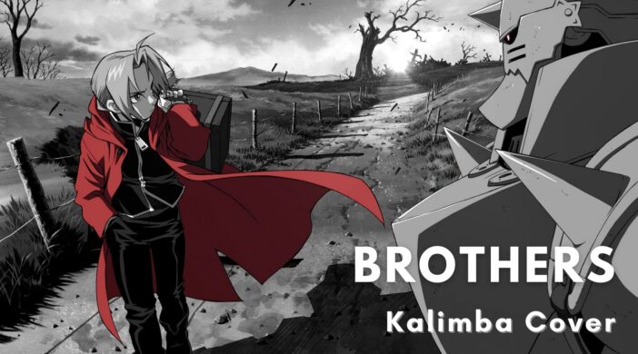 Brothers-ced6ac88-702x390 Kyoudai/Brothers - Fullmetal Alchemist 
