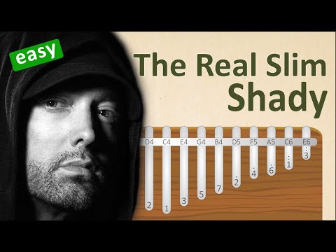 slim-shady-91bb85b3 The Real Slim Shady - Eminem  