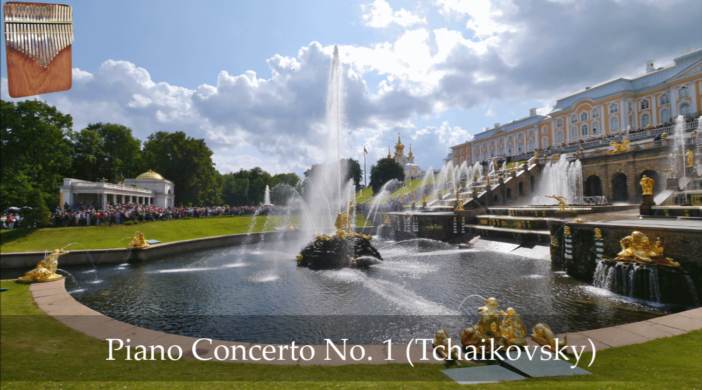 Piano Concerto No 1 (Tchaikovsky) - 21 key Kalimba cover (C-major) Easy Kalimba Tabs Intermediate Kalimba Tabs Tchaikovsky piano concerto Concerto-No-1-30afea1a-702x390 Piano Concerto No 1 (Tchaikovsky) - 21 key Kalimba cover (C-major)