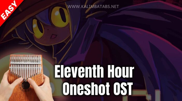 Eleventh-Hour-Oneshot-OST-e8296983-702x390 🕚 Eleventh Hour - Oneshot OST 