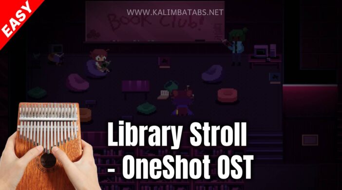 Library-Stroll-OneShot-OST-55b7f365-702x390 📖 Library Stroll - OneShot OST 