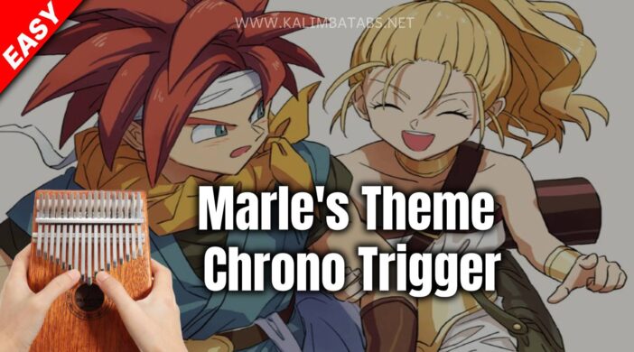 Marles-Theme-3b597657-702x390 🏹 A Distant Promise (Marle's Theme) - Chrono Trigger 