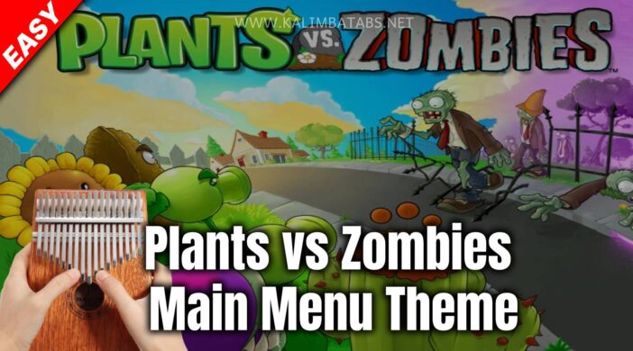 Plants-vs-Zombies-Main-Menu-Theme-5089530d-702x390 🌻 Plants vs Zombies 🧟 Main Menu Theme 