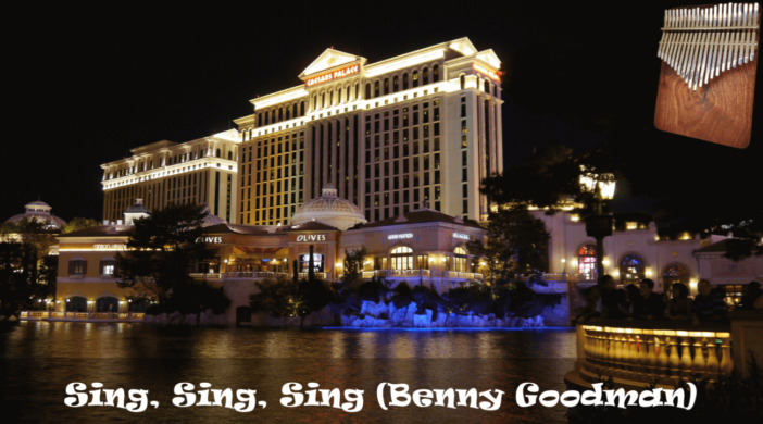 Sing-Sing-Sing-d0fe7d5a-702x390 Sing, Sing, Sing (Benny Goodman) - 21 key Kalimba cover (G-major) 