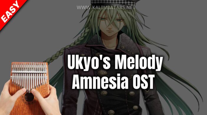 Ukyos-Melody-702x390 🟢 Ukyo's Melody - Amnesia OST 