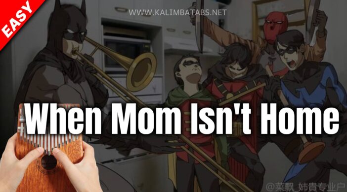 When-Mom-Isnt-Home-8e139ded-702x390 🎺 When Mom Isn't Home (Meme)  