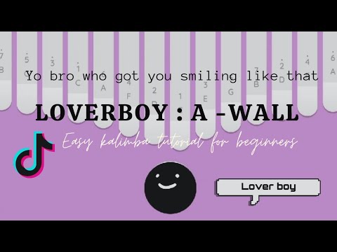A-Wall-Loverboy-8d705af0 A-Wall - Loverboy 