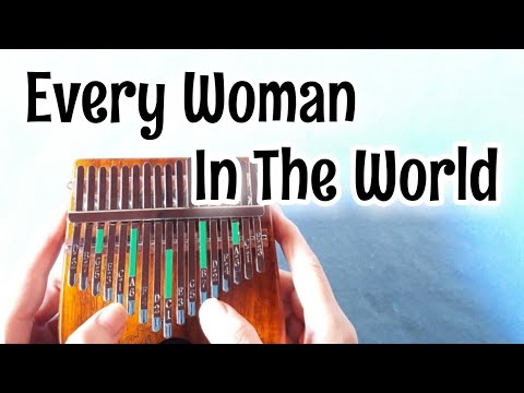 Air Supply Kalimba Tabs Archives - KalimbaTabs.net