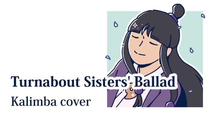 Turnabout-Sisters-Ballad-Phoenix-Wright-Ace-Attorney-bb8da445-702x390 Turnabout Sisters' Ballad - Phoenix Wright: Ace Attorney  
