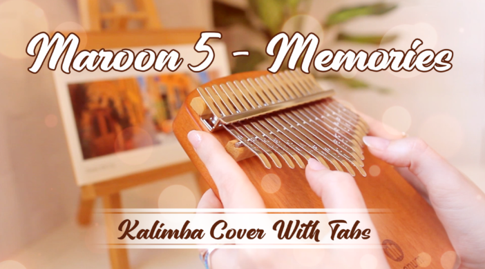 4x4-310cca24-702x390 Maroon 5 - Memories - Kalimba Cover With Tabs 