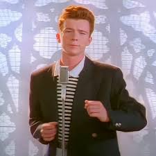 Never Gonna Give You Up - Rick Astley (Lyrics) 🎵 